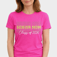 thumbnail image 2 of GODMERCH Proud Mom of 2026 Graduate T shirt, Graduation Shirt for Mom, Comfortable Tee Top, 2 of 5