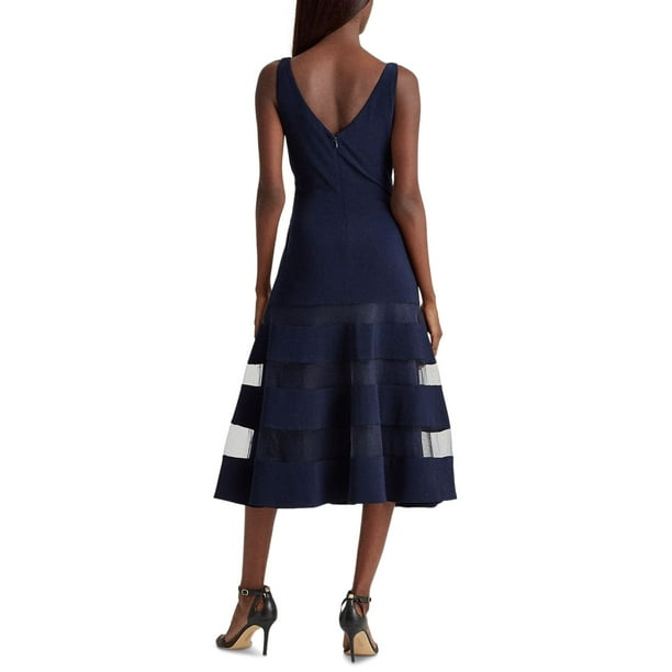 sachin and babi light blue dress Ralph lauren cocktail dresses + FREE SHIPPING main image 1