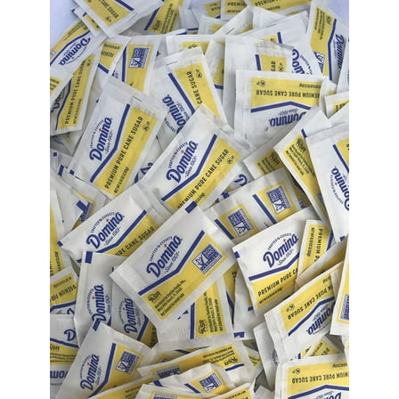 Domino Sugar Packets, 500Count, Restaurant Quality YU4