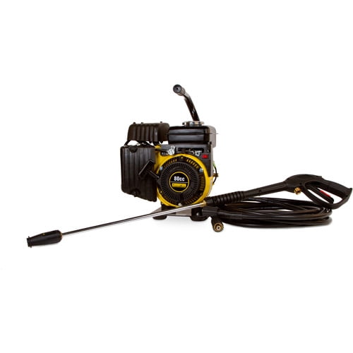 Champion Power Equipment 1700 PSI Compact Portable Pressure Washer