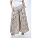 thumbnail image 5 of Pantalon tipo palazzo Roman Fashion /Tallas Extras, 2632 (Beige geometrico) beige 40, 5 of 6