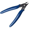 thumbnail image 4 of High Hardness Flush Cutter, Lightweight & Versatile Applications, Precision Ground Holes for Comfort Grip, Chrome Vanadium Steel, 13Cm Length, 4 of 5