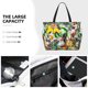 thumbnail image 3 of Fotbe Vegan1 Bolsa de Viaje para Playa - Resistente al Agua, Bolsa Tote de Gran Capacidad y Ligera con 7 Bolsillos para Mujeres y Hombres, 3 of 7