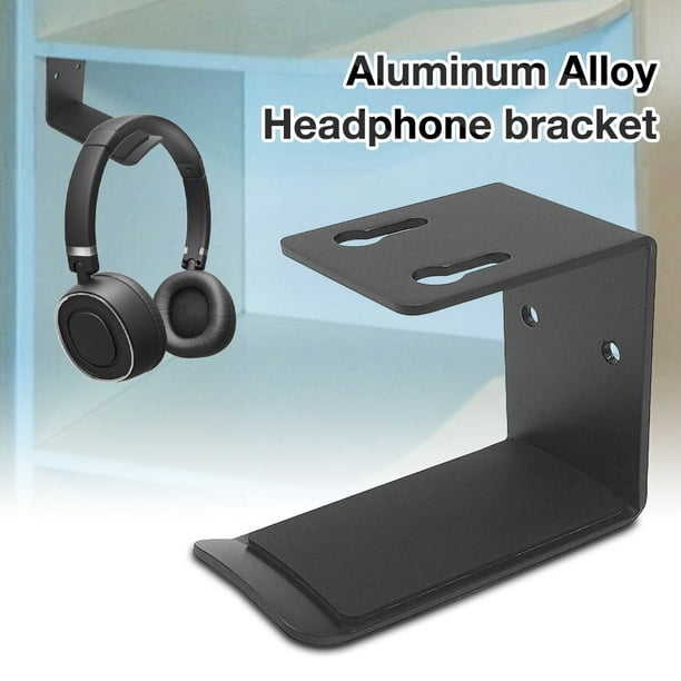 Comaie Headphone Stand Hanger Wall Mount Headset Holder Best