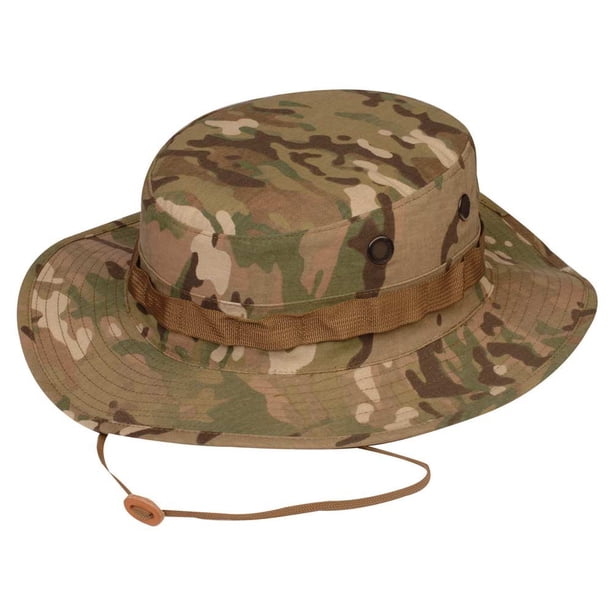 Sombrero Boonie Militar Tru-Spec Multicam Talla 7.5 US