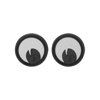 Googly Eyes Patch - Swat, Set Of 2