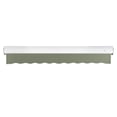 thumbnail image 5 of Awntech 10 Ft Key West Left Motorized Heavy Duty Patio Retractable Awning with Cassette (120in x 9.38in x 96in), Sage, 5 of 6