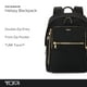 thumbnail image 3 of Mochila TUMI Halsey Black Gold 30x37x13 cm, 3 of 9