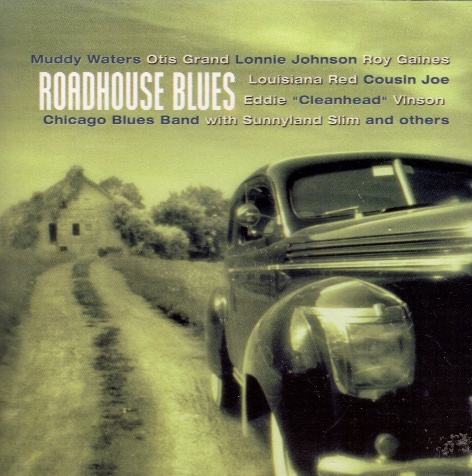 Roadhouse Blues