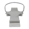 thumbnail image 1 of MasteelfCA High-strength Alloy Pallet Loader Labor-saving Hand Wrench Clamp Plate Single Plate for Glass Plasterboard Ceramic Tile (White), 1 of 8