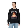 thumbnail image 6 of Optometrist Sweatshirt, Gifts, Crewneck, 6 of 6