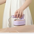 thumbnail image 4 of Klonfd Upgrade Sakerplus Steam For Clothes Plus Steam Heavy Duty Steam Travel For Clothes Suitable For Wool Silk Knitwear Linen, 4 of 4