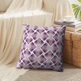 thumbnail image 4 of LALILO Throw Pillow Covers Kaleidoscope Ethnic With Blue Navy Cushion Cover 18" x 18", 3705 Pack, 4 of 6