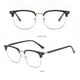 thumbnail image 5 of Anti Blue Light Blocking Glasses Photochromic Sunnies Radiation Protection Square Spectacles for Gaming Students, 5 of 5