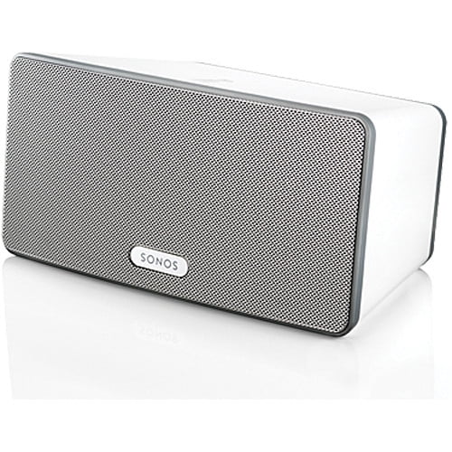 refurbished sonos play 3