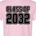 thumbnail image 4 of Inktastic Class of 2032 T-Shirt, 4 of 5