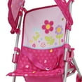 thumbnail image 5 of 509 Crew: Garden Doll Stroller - Kids Pretend Play Ages 3+, 5 of 5