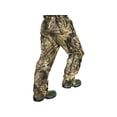 thumbnail image 4 of MidwayUSA Men's Cold Bay Rain Pants Realtree EDGE 2XL 44-46X30, 4 of 5