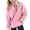 Pink, variant on Coerni Hoodies for Teen Girls Cute Trendy Youth Long Sleeve Oversized Hooded Sweatshirts Tween Outerwear Winter Preppy Clothes