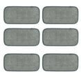 thumbnail image 1 of Flat Mop Cloth Cover Sticky Mop Replacement Cloth Mat Mop Head Accessories, 1 of 6