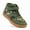 Camouflage Army Green, variant on Kids Barefoot Wide Toe Shoes Toddler High Top Wrestling Boxing Shoes Comfy Hiking Boots Zero Drop Minimalist Sneakers