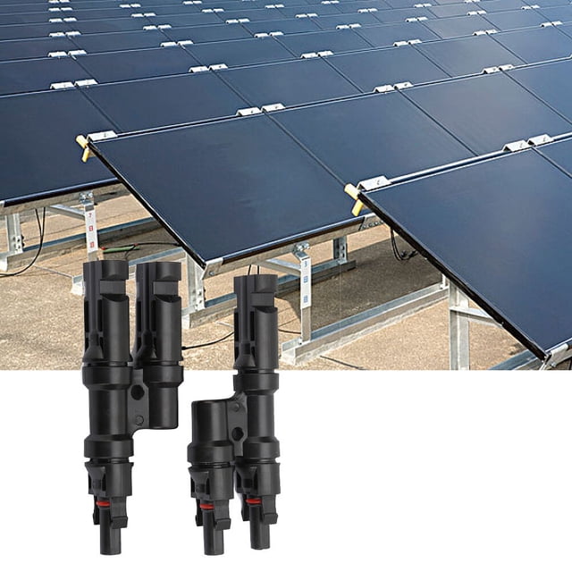 Conector de panel solar divisor de cable anti-UV cobre estañado resistente al agua días de lluvia días de niebla industria para exteriores ANGGREK Otros