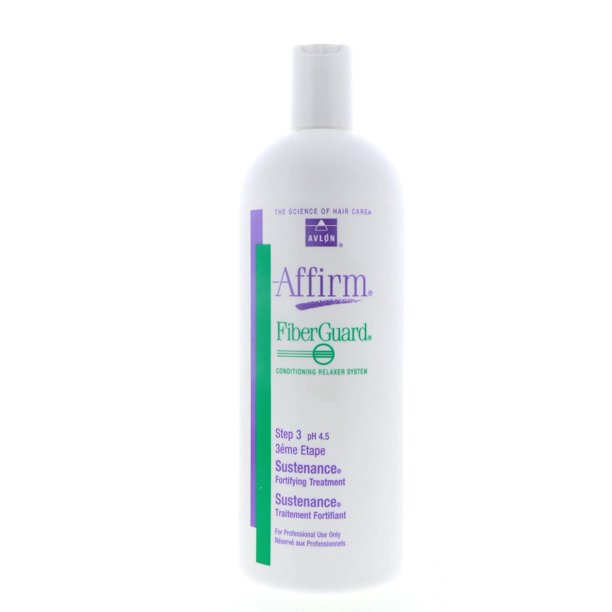 Tratamiento Avlon Affirm FiberGuard Sustenance 950 mL Paso 3