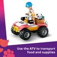 thumbnail image 5 of LEGO Friends Panda Sanctuary Animal Care Pretend Play Toy for Girls & Boys - Interactive Storytelling & Building Playset with Panda Toys for Kids, Ages 7+ - Gift Idea for Birthdays - 42648, 5 of 9