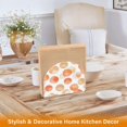 thumbnail image 5 of Table Napkin Holder, One Sizex1 Kitchen Napkin Holder Acrylic Napkin Holder Restaurant Napkin Holder Super Beautiful Dots, 5 of 9