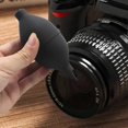 thumbnail image 2 of Camera Air Blower for Lens Cleaning, Powerful Rubber Blower with Ergonomic Handle, Non-Slip Design for Photographers, 2 of 5