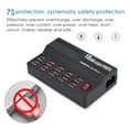 thumbnail image 3 of USB Charger,100-240V 5V/12A 10 Interface USB Charger A USB Charger W Tried and Trusted, 3 of 14