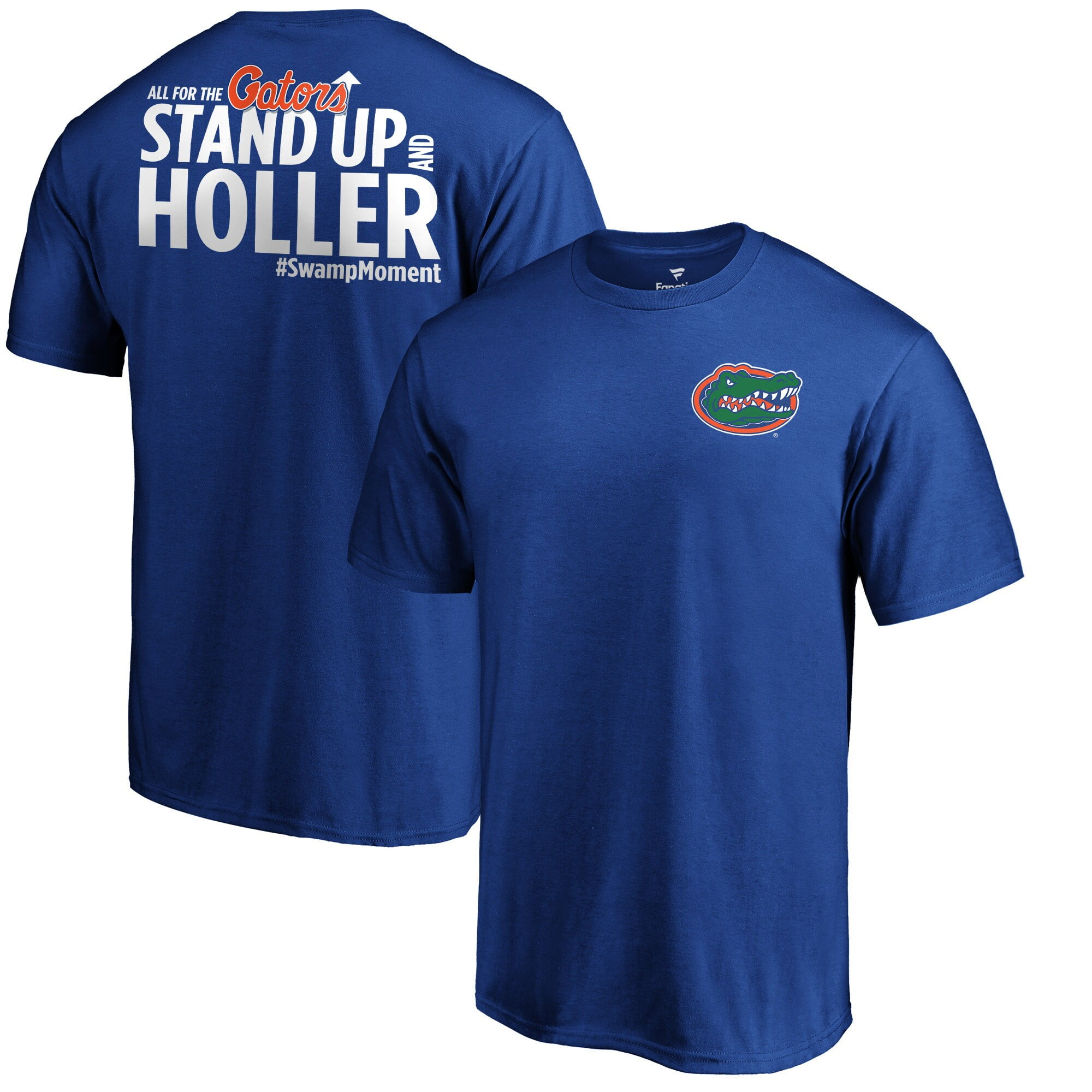Fanatics Florida Gators Fanatics Branded Official Fan TShirt Royal