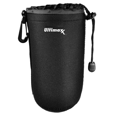 ULTIMAXX Lens Pouch (X-Large)