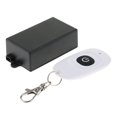 thumbnail image 1 of Interruptor de telemando inalámbrico, módulos de receptor de de 1 85V-250V, interruptores de transmisor de 433 MHz [1 transmisor y 1, 1 of 7
