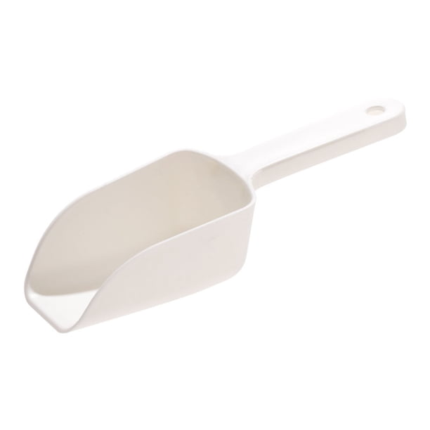 De comida para Hielo, Pala de Grano de Arroz Pala Duradera Gran Capacidad Ergonómica para Barra