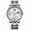 White, variant on Popular handsome high appearance level men's gold black waterproof luminous multi-functional calendar leisure business quartz watch