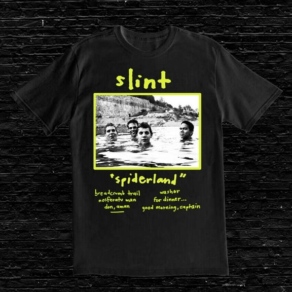 Slint 'Spiderland' T-Shirt