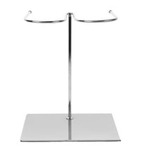 WHAMVOX  Boot Rack Boots Display Stand Boots Storage Rack Snow Boots Stand Tall Boots Storage Bracket