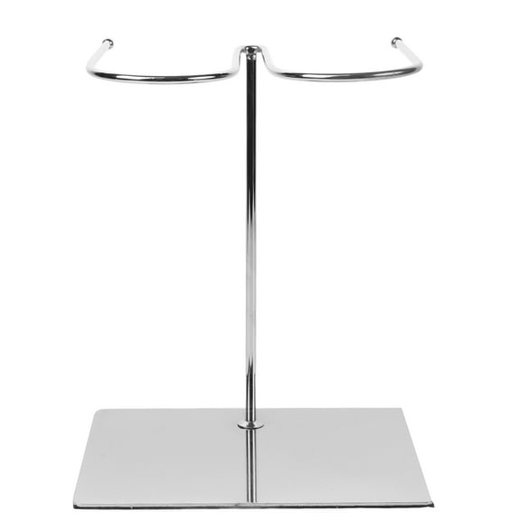 WHAMVOX  Boot Rack Boots Display Stand Boots Storage Rack Snow Boots Stand Tall Boots Storage Bracket