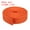 Orange, variant on Uxcell Taekwondo Colored Ranking Belt 1.6"x9.8Ft 3 m, Polyester Martial Arts Judo Karate Belt, Green