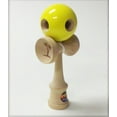 thumbnail image 2 of Bahama Kendama Quintama - 5 Hole Kendama - Metallic Gold, 2 of 5