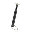 thumbnail image 3 of DYNWAVECA Golf Club Groove Sharpener Cleaner, Improved Backspin, Portable Golf Clean Tool, Regrooving Tool for All Irons Golf Equipment Black, 3 of 8