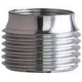 thumbnail image 2 of Chicago Faucets E2JKRCF 3/4-Inch Hose Thread Male Outlet to 13/16-Inch-24 UNS Female Inlet, Rough Chrome, 2 of 4