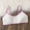 Purple, variant on Kids Lightly Lined Padded Bra Prints Casual School Everyday Wear Comfortable Breathable Underwear First Bra Bralette(Pink,9-12 Years)