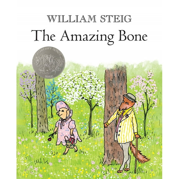 The Amazing Bone (Paperback)