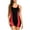 Red, variant on Women's Athletic Boyleg One Piece Swimsuits Sport Bathing Suit