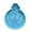 C, variant on EGNMCR Christmas Decorations, Christmas Gifts Christmas Ornaments Round Shape Pendant Molds For Epoxy Resin DIY Crafts Jewelry Keychain Making Decorative listing