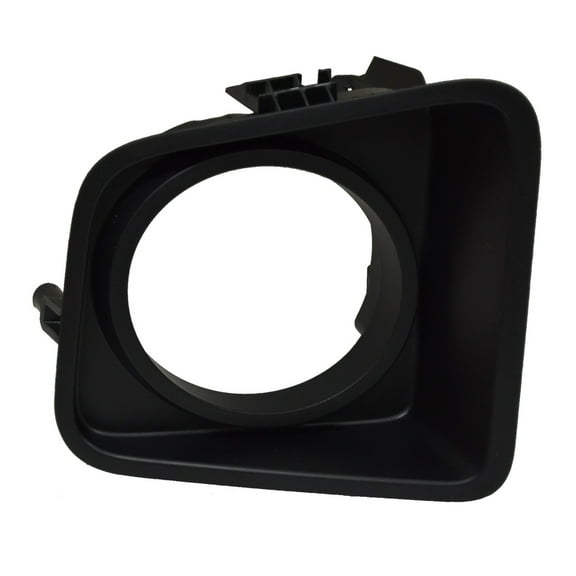 KAI New Standard Replacement Front Driver Side Fog Light Bezel, Fits 2014-2021 Toyota Tundra