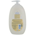 thumbnail image 2 of Johnson's Skin Nourish Moisturizing Lotion, Cocoa Butter & Shea, 16.9 fl oz, 2 of 2