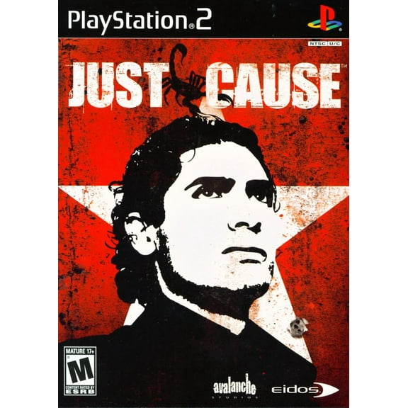 Just Cause - Xbox (Used)